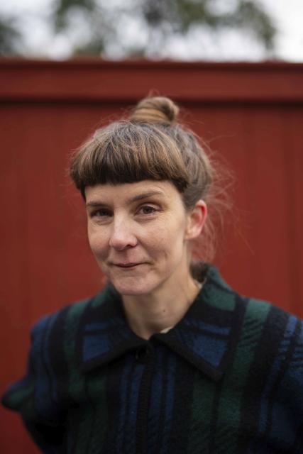 Photograph of Emelie