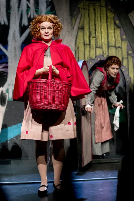 Project image - Akta Dig for Rödluvan