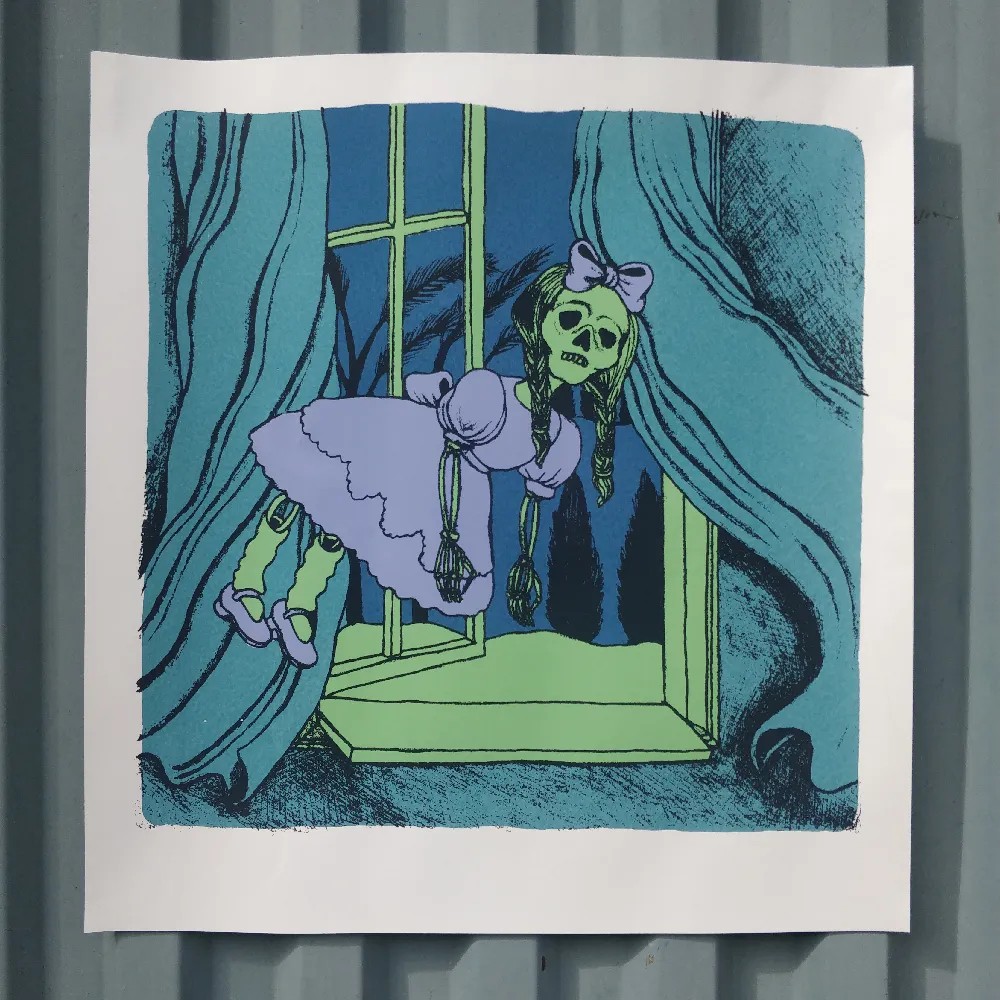 Screentryck - Die Fast