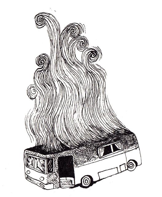 Project image - Överlev katastrofen