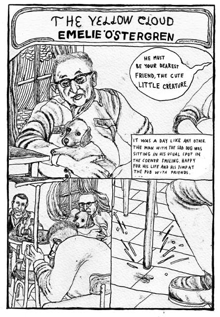 Story image - Yellow Cloud